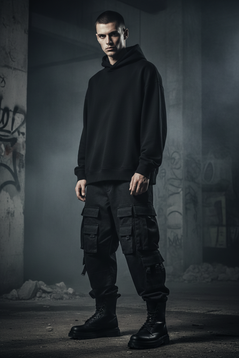Pantalon Cargo Nouvelle Ère